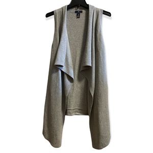 Gap Grey Vest